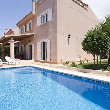 Mar Blau Villa Лукмахор Екстериор снимка