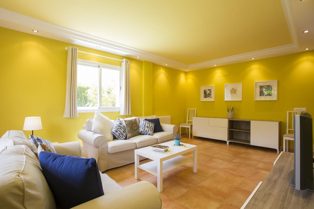 Mar Blau Villa Лукмахор Екстериор снимка