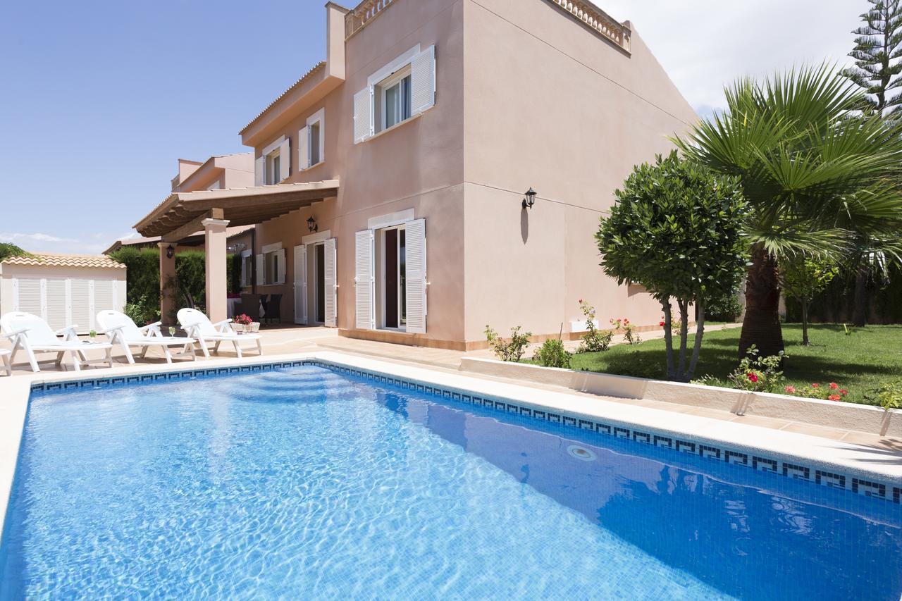 Mar Blau Villa Лукмахор Екстериор снимка