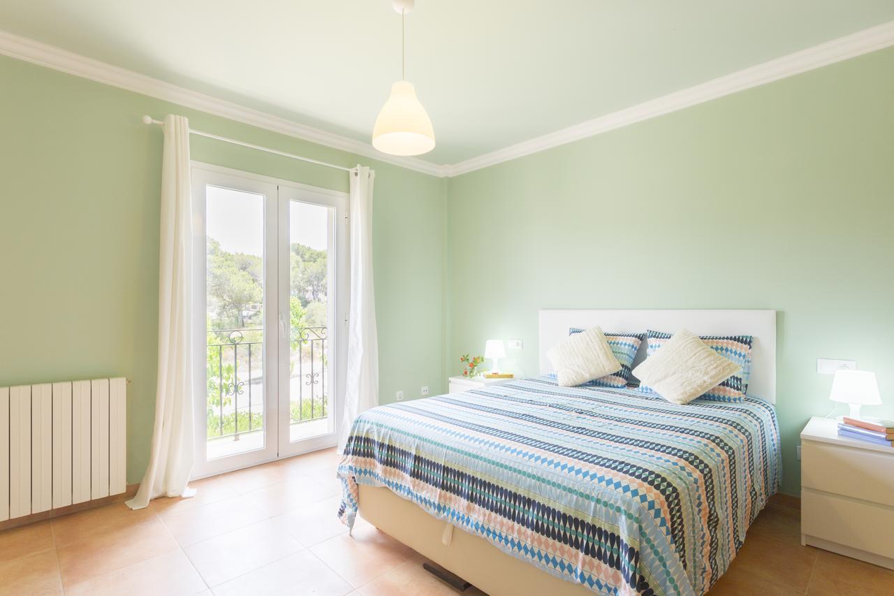 Mar Blau Villa Лукмахор Екстериор снимка