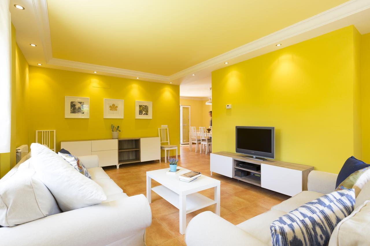 Mar Blau Villa Лукмахор Екстериор снимка
