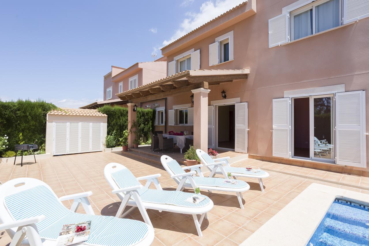 Mar Blau Villa Лукмахор Екстериор снимка